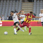 Na zdjęciu (w środku): Oskar Sewerzyński / Fot. Wiktor Taszłow - Radio Kielce