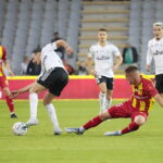 16.07.2022. Kielce. PKO BP Ekstraklasa - 1. kolejka. Mecz: Korona Kielce - Legia Warszawa / Fot. Wiktor Taszłow - Radio Kielce