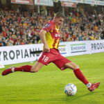 Na zdjęciu: Jacek Kiełb / Fot. Wiktor Taszłow - Radio Kielce