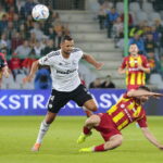 16.07.2022. Kielce. PKO BP Ekstraklasa - 1. kolejka. Mecz: Korona Kielce - Legia Warszawa / Fot. Wiktor Taszłow - Radio Kielce