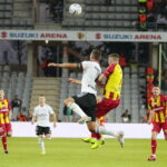 16.07.2022. Kielce. PKO BP Ekstraklasa - 1. kolejka. Mecz: Korona Kielce - Legia Warszawa / Fot. Wiktor Taszłow - Radio Kielce