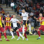 16.07.2022. Kielce. PKO BP Ekstraklasa - 1. kolejka. Mecz: Korona Kielce - Legia Warszawa / Fot. Wiktor Taszłow - Radio Kielce