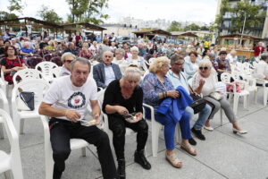 17.07.2022. Kielce, WDK. Druga edycja imprezy „Hej, ode wsi do miasta” / Fot. Wiktor Taszłow - Radio Kielce