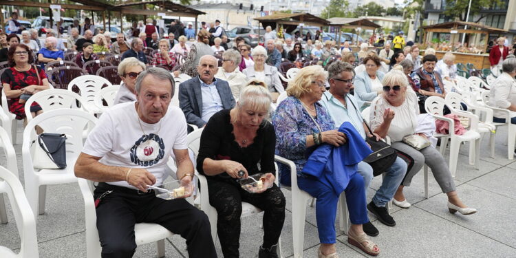 17.07.2022. Kielce, WDK. Druga edycja imprezy „Hej, ode wsi do miasta” / Fot. Wiktor Taszłow - Radio Kielce