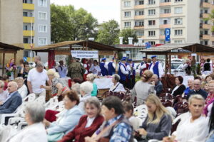 17.07.2022. Kielce, WDK. Druga edycja imprezy „Hej, ode wsi do miasta” / Fot. Wiktor Taszłow - Radio Kielce