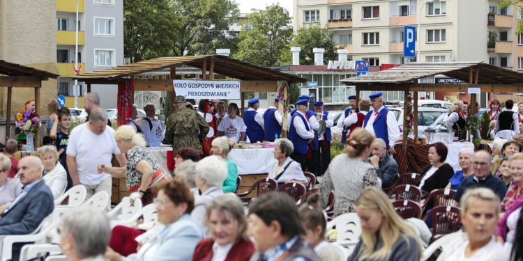 17.07.2022. Kielce, WDK. Druga edycja imprezy „Hej, ode wsi do miasta” / Fot. Wiktor Taszłow - Radio Kielce