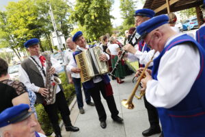 17.07.2022. Kielce, WDK. Druga edycja imprezy „Hej, ode wsi do miasta” / Fot. Wiktor Taszłow - Radio Kielce