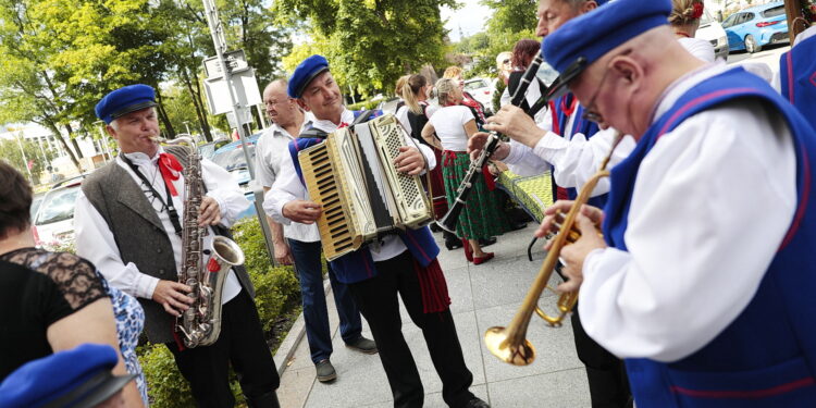 17.07.2022. Kielce, WDK. Druga edycja imprezy „Hej, ode wsi do miasta” / Fot. Wiktor Taszłow - Radio Kielce