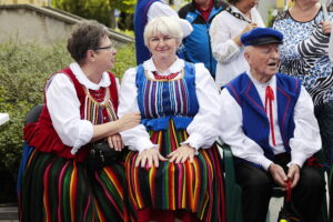 17.07.2022. Kielce, WDK. Druga edycja imprezy „Hej, ode wsi do miasta” / Fot. Wiktor Taszłow - Radio Kielce