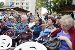 17.07.2022. Kielce, WDK. Druga edycja imprezy „Hej, ode wsi do miasta” / Fot. Wiktor Taszłow - Radio Kielce