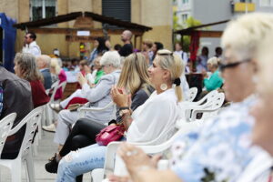 17.07.2022. Kielce, WDK. Druga edycja imprezy „Hej, ode wsi do miasta” / Fot. Wiktor Taszłow - Radio Kielce