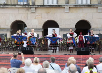 17.07.2022. Kielce, WDK. Druga edycja imprezy „Hej, ode wsi do miasta” / Fot. Wiktor Taszłow - Radio Kielce