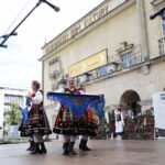 17.07.2022. Kielce, WDK. Druga edycja imprezy „Hej, ode wsi do miasta” / Fot. Wiktor Taszłow - Radio Kielce