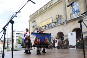 17.07.2022. Kielce, WDK. Druga edycja imprezy „Hej, ode wsi do miasta” / Fot. Wiktor Taszłow - Radio Kielce