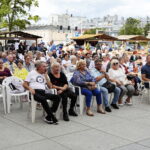 17.07.2022. Kielce, WDK. Druga edycja imprezy „Hej, ode wsi do miasta” / Fot. Wiktor Taszłow - Radio Kielce