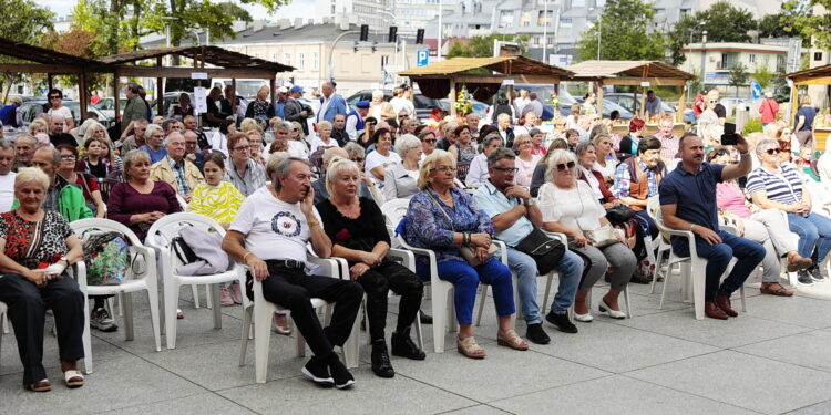 17.07.2022. Kielce, WDK. Druga edycja imprezy „Hej, ode wsi do miasta” / Fot. Wiktor Taszłow - Radio Kielce