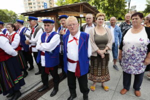 17.07.2022. Kielce, WDK. Druga edycja imprezy „Hej, ode wsi do miasta” / Fot. Wiktor Taszłow - Radio Kielce