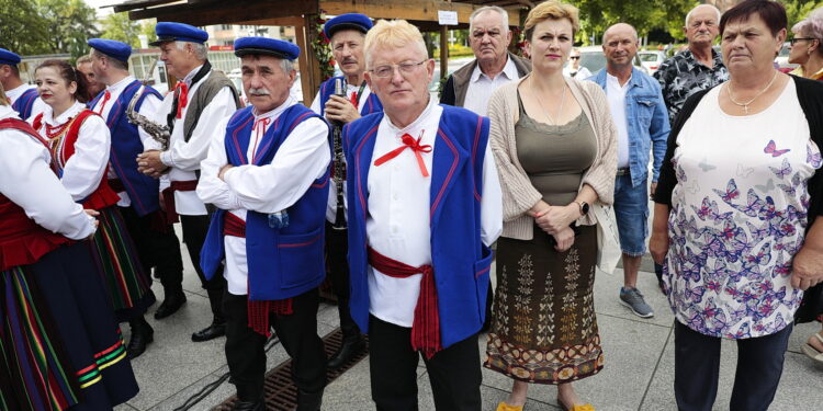 17.07.2022. Kielce, WDK. Druga edycja imprezy „Hej, ode wsi do miasta” / Fot. Wiktor Taszłow - Radio Kielce