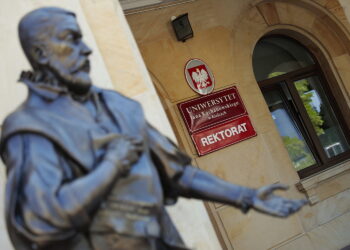 W polskich uczelniach kształci się coraz więcej studentów z Ukrainy