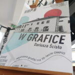 Kielce. OMPiO. Wystawa „W grafice Dariusza Ścisło” / Fot. Wiktor Taszłow - Radio Kielce
