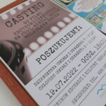 19.07.2022. Ciekoty - casting o filmu krótkometrażowego na podstawie noweli „Antek" Bolesława Prusa / Fot. Wiktor Taszłow - Radio Kielce