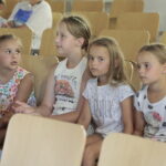 19.07.2022. Ciekoty - casting o filmu krótkometrażowego na podstawie noweli „Antek" Bolesława Prusa / Fot. Wiktor Taszłow - Radio Kielce