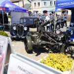 20.07.2022. Chęciny. Święto Policji / Fot. Wiktor Taszłow - Radio Kielce