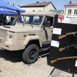 20.07.2022. Chęciny. Święto Policji / Fot. Wiktor Taszłow - Radio Kielce