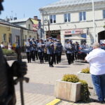 20.07.2022. Chęciny. Święto Policji / Fot. Wiktor Taszłow - Radio Kielce