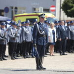 20.07.2022. Chęciny. Święto Policji / Fot. Wiktor Taszłow - Radio Kielce