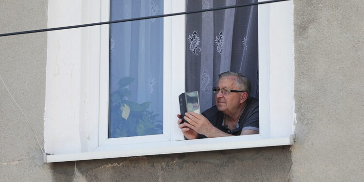 20.07.2022. Chęciny. Święto Policji / Fot. Wiktor Taszłow - Radio Kielce