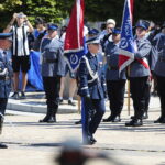 20.07.2022. Chęciny. Święto Policji. Na zdjęciu: gen. insp. Jarosław Szymczyk - Komendant Główny Policji/ Fot. Wiktor Taszłow - Radio Kielce