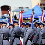 20.07.2022. Chęciny. Święto Policji / Fot. Wiktor Taszłow - Radio Kielce
