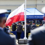 20.07.2022. Chęciny. Święto Policji / Fot. Wiktor Taszłow - Radio Kielce