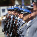 20.07.2022. Chęciny. Święto Policji / Fot. Wiktor Taszłow - Radio Kielce