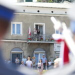 20.07.2022. Chęciny. Święto Policji / Fot. Wiktor Taszłow - Radio Kielce