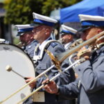 20.07.2022. Chęciny. Święto Policji / Fot. Wiktor Taszłow - Radio Kielce