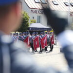 20.07.2022. Chęciny. Święto Policji / Fot. Wiktor Taszłow - Radio Kielce