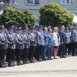20.07.2022. Chęciny. Święto Policji / Fot. Wiktor Taszłow - Radio Kielce