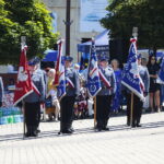 20.07.2022. Chęciny. Święto Policji / Fot. Wiktor Taszłow - Radio Kielce