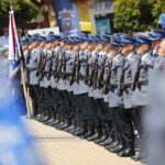 Sandomierscy policjanci świętują