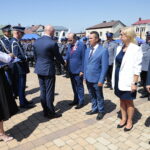 20.07.2022. Chęciny. Święto Policji / Fot. Wiktor Taszłow - Radio Kielce