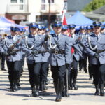 20.07.2022. Chęciny. Święto Policji / Fot. Wiktor Taszłow - Radio Kielce