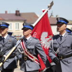 20.07.2022. Chęciny. Święto Policji / Fot. Wiktor Taszłow - Radio Kielce