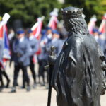 20.07.2022. Chęciny. Święto Policji / Fot. Wiktor Taszłow - Radio Kielce