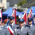 20.07.2022. Chęciny. Święto Policji / Fot. Wiktor Taszłow - Radio Kielce