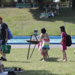 22.07.2022. Kielce. Basen przy ulicy Szczecińskiej / Fot. Wiktor Taszłow - Radio Kielce