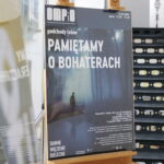 Kielce. OMPiO. Wystawa „W grafice Dariusza Ścisło” / Fot. Wiktor Taszłow - Radio Kielce