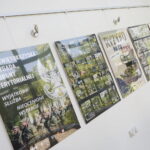 Kielce. OMPiO. Wystawa „W grafice Dariusza Ścisło” / Fot. Wiktor Taszłow - Radio Kielce