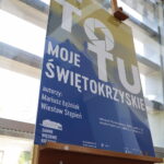 Kielce. OMPiO. Wystawa „W grafice Dariusza Ścisło” / Fot. Wiktor Taszłow - Radio Kielce